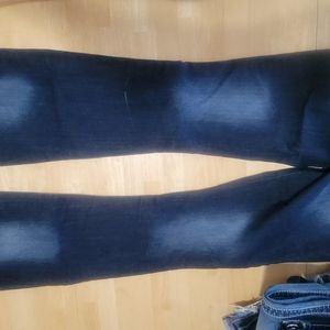 Flare jeans
